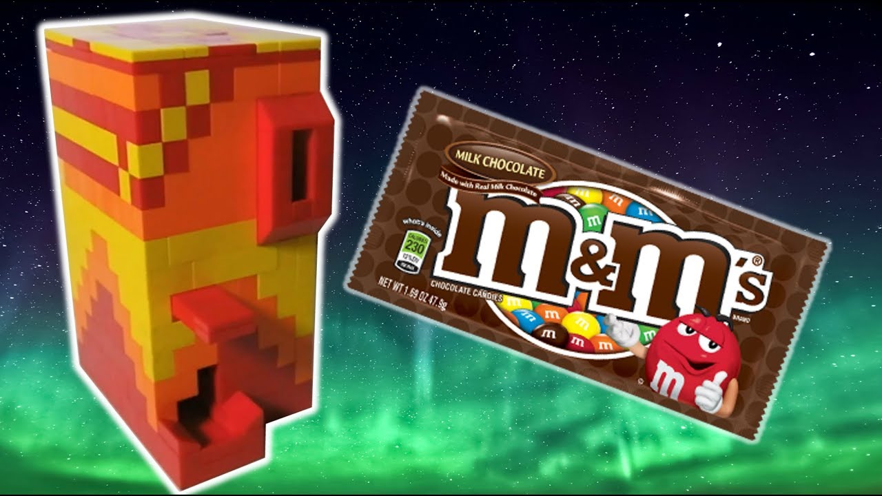 Lego Candy Machine *M&M's*