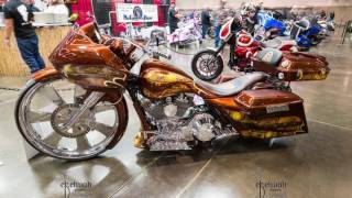 2017 Easyriders Sacramento Bike Show Slide Show