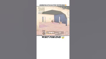 SHOKING 1V4 CLUTCH WITH DBS 🔥💀#bgmi #pubgm #gaming #jonathan #shorts #viralshorts #ytshorts