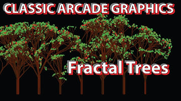 p5.js Tutorial -Trees Maker - Recursive Trees