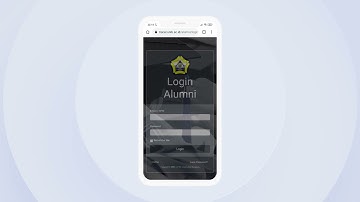 Registrasi dan Pengisian Data Kuesioner Tracer Study Universitas Bengkulu