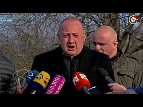 „საზოგადოებას ამომწურავი ინფორმაცია უნდა მიაწოდონ“   პრეზიდენტი პანკისის სპეცოპერაციას ეხმაურება