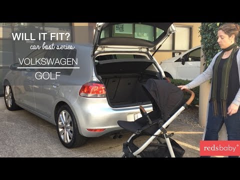 golf pram