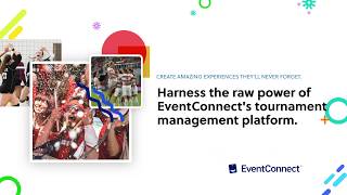 How can EventConnect power your tournaments? screenshot 5