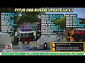 BUSSID V4.4.1 || UPDATE NEW OBB BUSSID V4.4.1 SOUND HINO RK8 STANDAR HALUS REAL FULL BASURI 