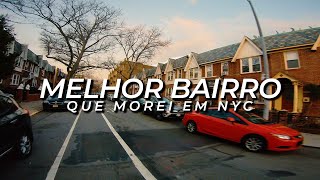 Bike Vlog em Astoria | Maior Comunidade Brasileira em NYC