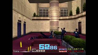 Time Crisis, Part 1, Minimal Commentary