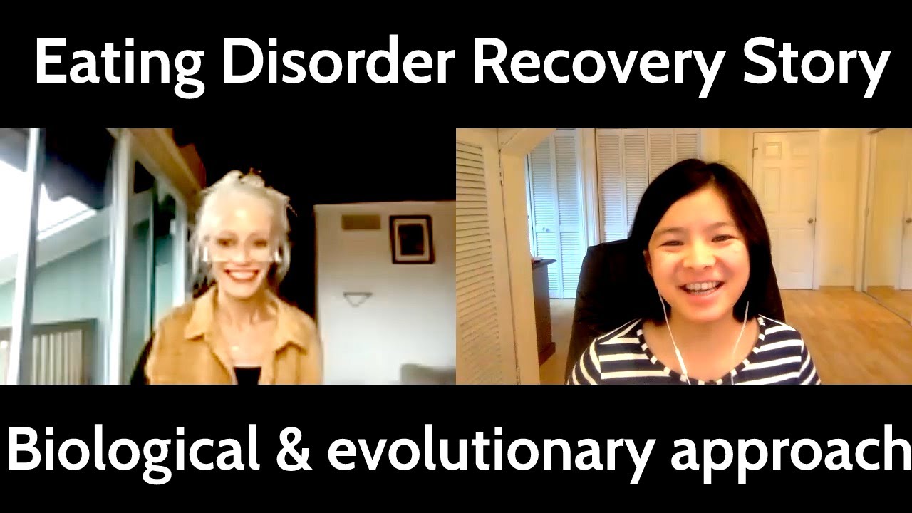 12 things I did to recover after learning about the evolutionary theory for eating disorders
