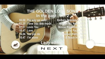 The Golden Love Song in the past , Vol 2