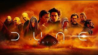 Dune Lore for Sleep: 15,000 Years of Arrakis History (Butlerian Jihad to Muad'Dib) | Sleep Story