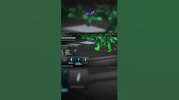 MAX MOVEMENT STRIKER BUILD ON REBIRTH ISLAND🏝️ #warzone #movement #callofduty #rebirth #shorts #cod