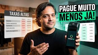 Venda Em 12X Pagando Muito Menos Infinitepay Mudou Tudo