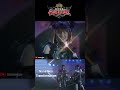 4K 魔法戦隊マジレンジャー ナイとメア変身解除シーン Shorts 