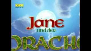Jane und der Drache - Eröffnungslied - KiKA 2013 digital neu aufgezeichnet Resimi