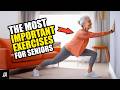 10 Top 10 Exercises for Seniors & Older Adults 💪
