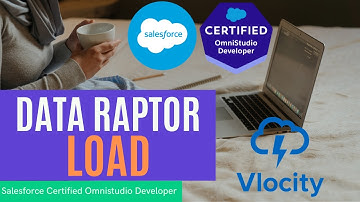 Data Raptor Load  | Omnistudio Developer Certification |  Vlocity Platform Essential