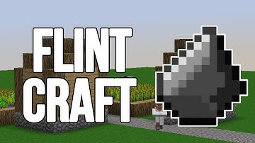 Minecraft: Mod Review - FlintCraft [1.3.2] (Tools + More!)