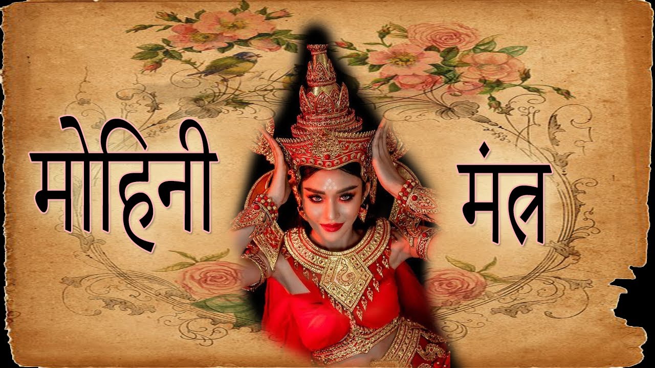 Mohini Mantra Most Powerful Mohini Mantra Of All Time YouTube Mohini Mantra Most Powerful Mohini Mantra Of All Time YouTube