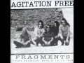 Capture de la vidéo Agitation Free - Fragments (1974)