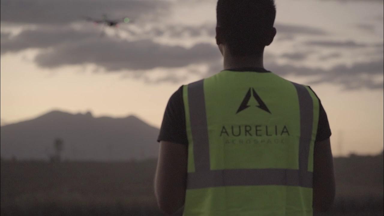 Aurelia X6 Pro Drone Aurelia Aerospace YouTube
