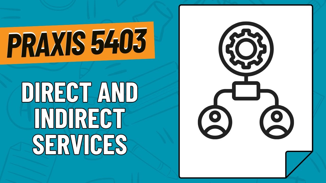 Practice Questions for Direct and Indirect Services | Praxis School Psychologist (5403)