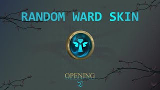 Random Ward Skin Permanent
