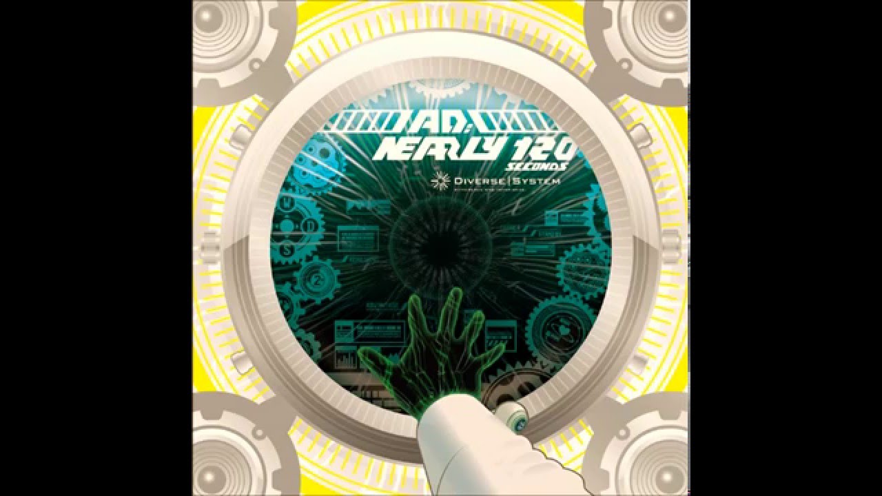 【Diverse System】 Gu-Dara - Louder