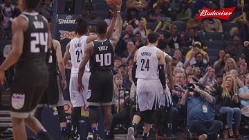 Kobi Simmons 2017-2018 Season Highlights | Grizzmo