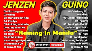 Dito Lang Ako-By-Jenzen Guino-Cover Playlist 02-@entertv143 @jenzenguinoofficial