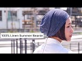 100 linen summer beanie mens slouchy beanie made in japan  casualbox japan
