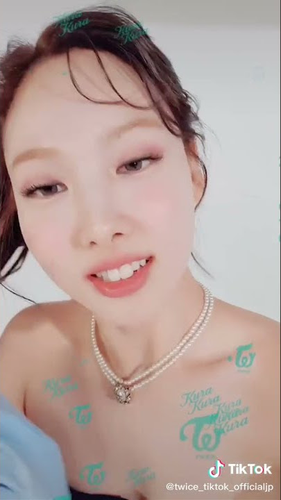 Twice  NAYEON   Kura  Kura   TikTok