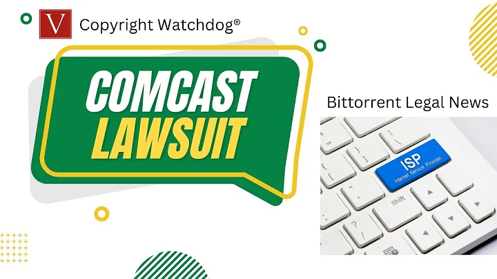 Voltage et al sues Comcast for Copyright Infringement