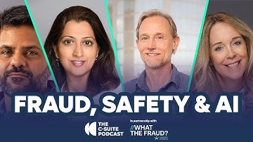 Fighting Fraud, Building Safety and Navigating AI at Money20/20 USA
