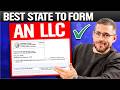 Best State to Form an LLC | Where to Save the Most on Taxes and Fees