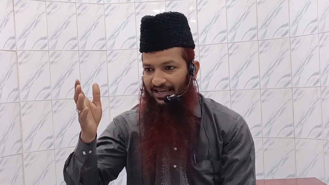 𝗭𝗶𝗻𝗱𝗮𝗴𝗶 𝗔𝗶𝘀𝗲 𝗚𝘂𝘇𝗮𝗿𝗼 𝗸𝗲 𝗔𝗹𝗹𝗮𝗵 𝗸𝗵𝘂𝘀𝗵 𝗛𝘂𝗷𝗮𝘆𝗲 🎤𝚂𝚙𝚎𝚊𝚔𝚎𝚛 : 𝑺𝒉𝒆𝒊𝒌𝒉 𝒀𝒂𝒒𝒐𝒐𝒃 𝑱𝒂𝒎𝒂𝒊 𝑯𝒂𝒇𝒊𝒛𝒂𝒉𝒖𝒍𝒍𝒂𝒉