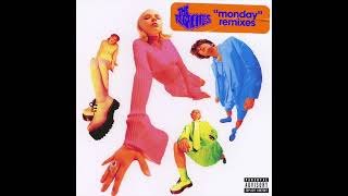 The Regrettes - Monday (The Wyze Remix) [Official Audio]