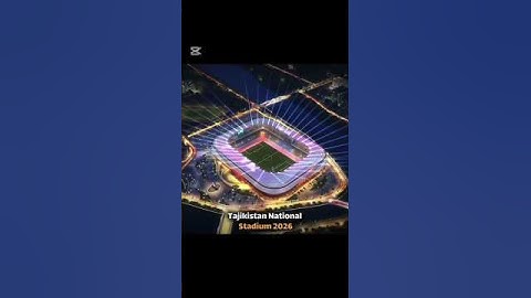 🇹🇯 новый стадион в Таджикистане 🇹🇯  #football #top #2025 #tajikistan #dushanbe #uzbekistan #tashkent