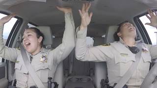 Lip Sync Challenge Las Vegas Metro Police Recruiting