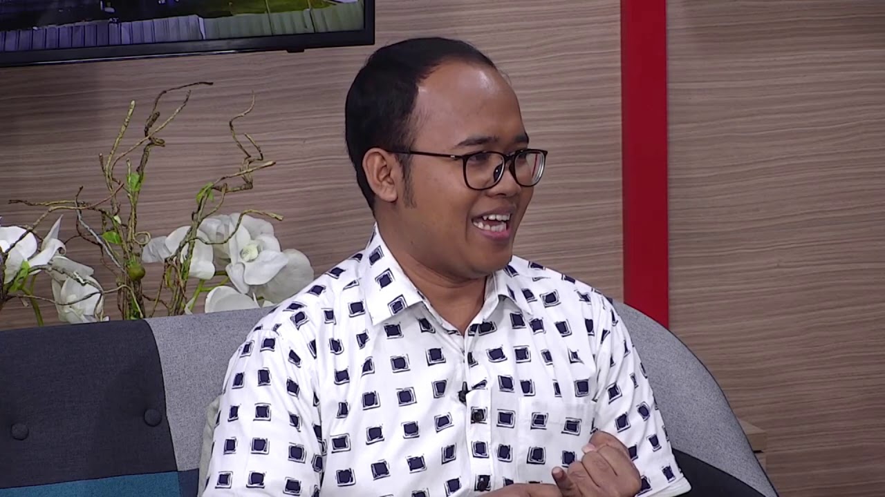 Mata Dialog Menteri  Milenial Kabinet  Jokowi  Jilid  II  