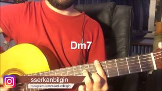 Yüzyüzeyken Konuşuruz - Ne Farkeder (Cover) / Akor Resimi