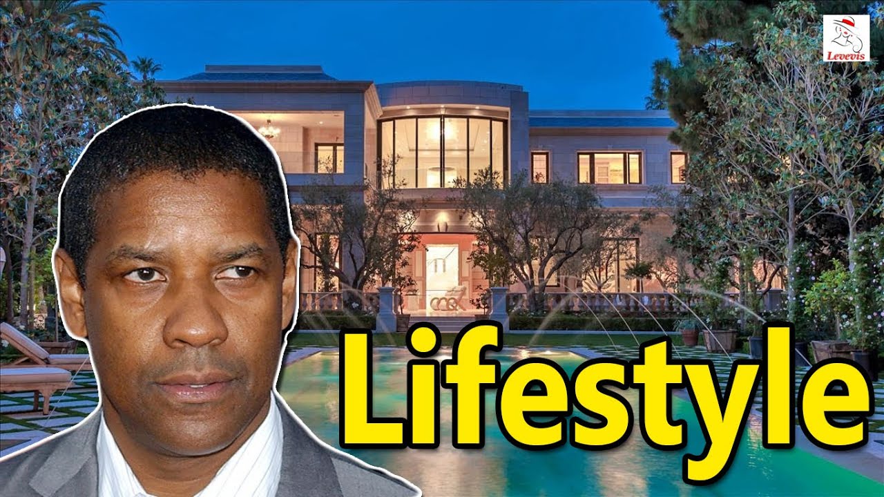 Denzel Washington Income, Cars, Houses, Lifestyle, Net Worth and Biography – 2020 | Levevis