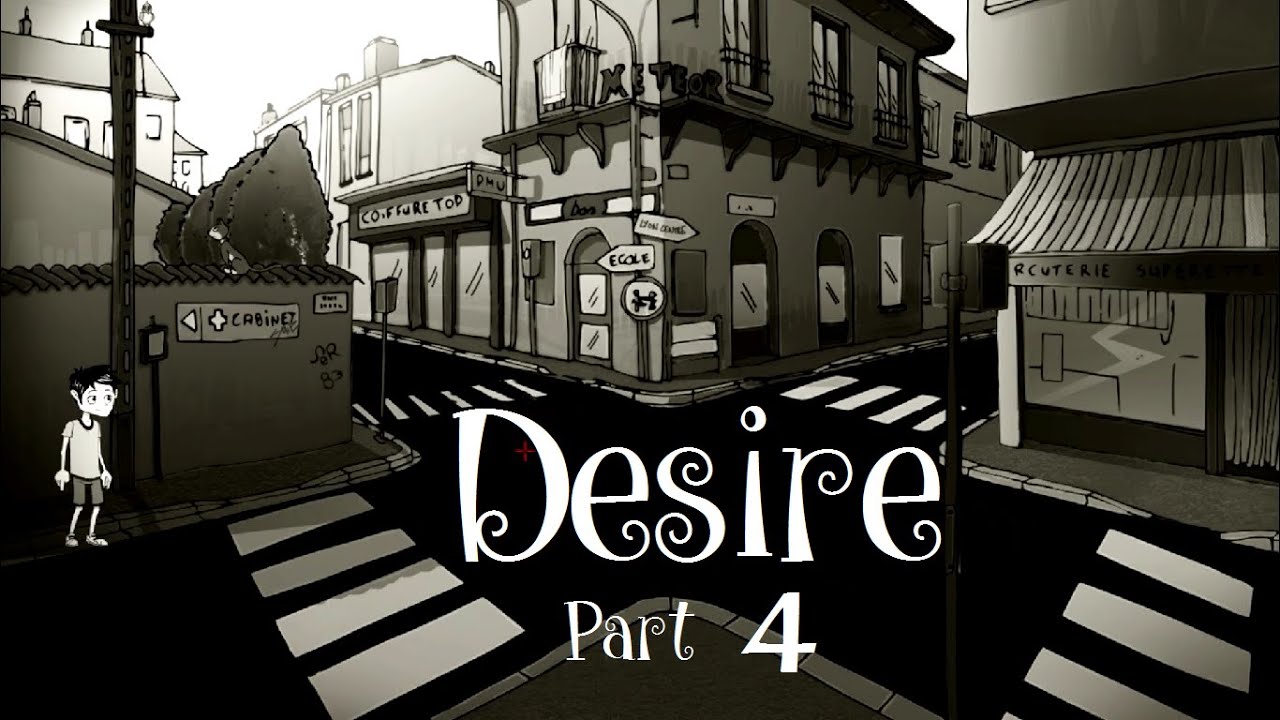 Désiré (video game) - Wikipedia