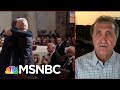 Pete Souza Says That Every Emotion Obama Felt, ‘I Experienced It With Him’ | Deadline | MSNBC