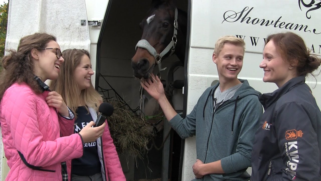 Jump! Op Bezoek Bij Nalanta, Eva Roemaat En Jesse Drent - Youtube