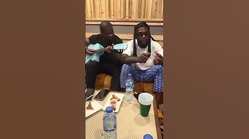 Thumbnail of Burna boy  with Rudeboy  new song 🎵 🔥
