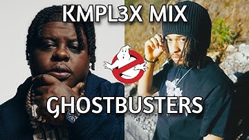 BigxThaPlug - GHOSTBUSTERS (KMPL3X MIX)