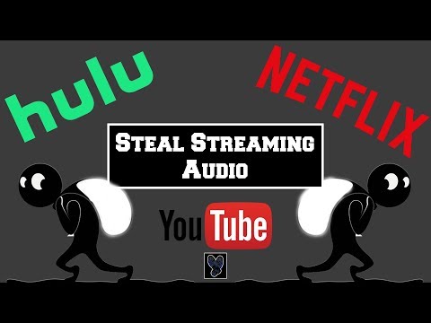 SAMPLING Tutorial - STEAL Audio From YouTube Netflix Hulu | Loopback