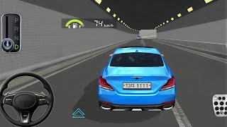 Blue Mercedes G63 Extreme Parking Challenge 3D 🚘 | Driving School Android Gameplay | Car Game screenshot 4