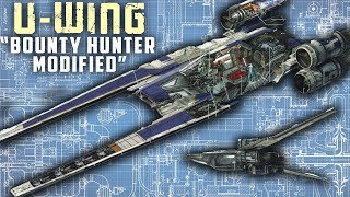 7 Starships Perfect for Bounty Hunting