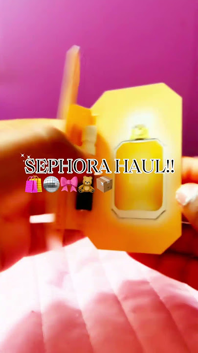 SEPHORA HAUL!!#blowup #beautyproducts #grwm #cosmetics #fypviral #fakebody #sephora